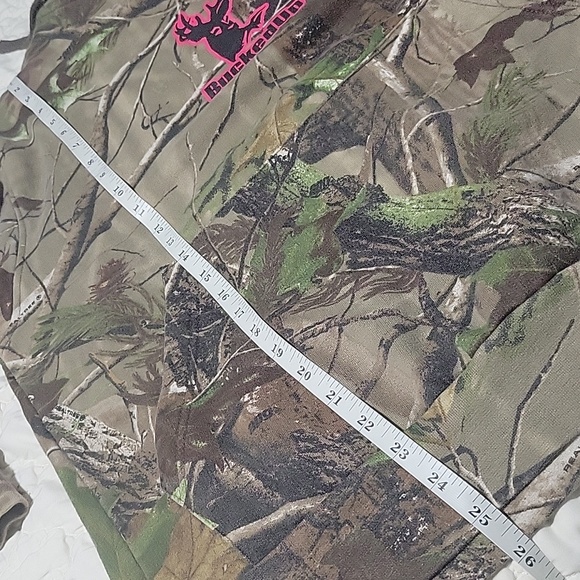 Under Armour Womens small Camo Hoodie - Picture 6 of 10